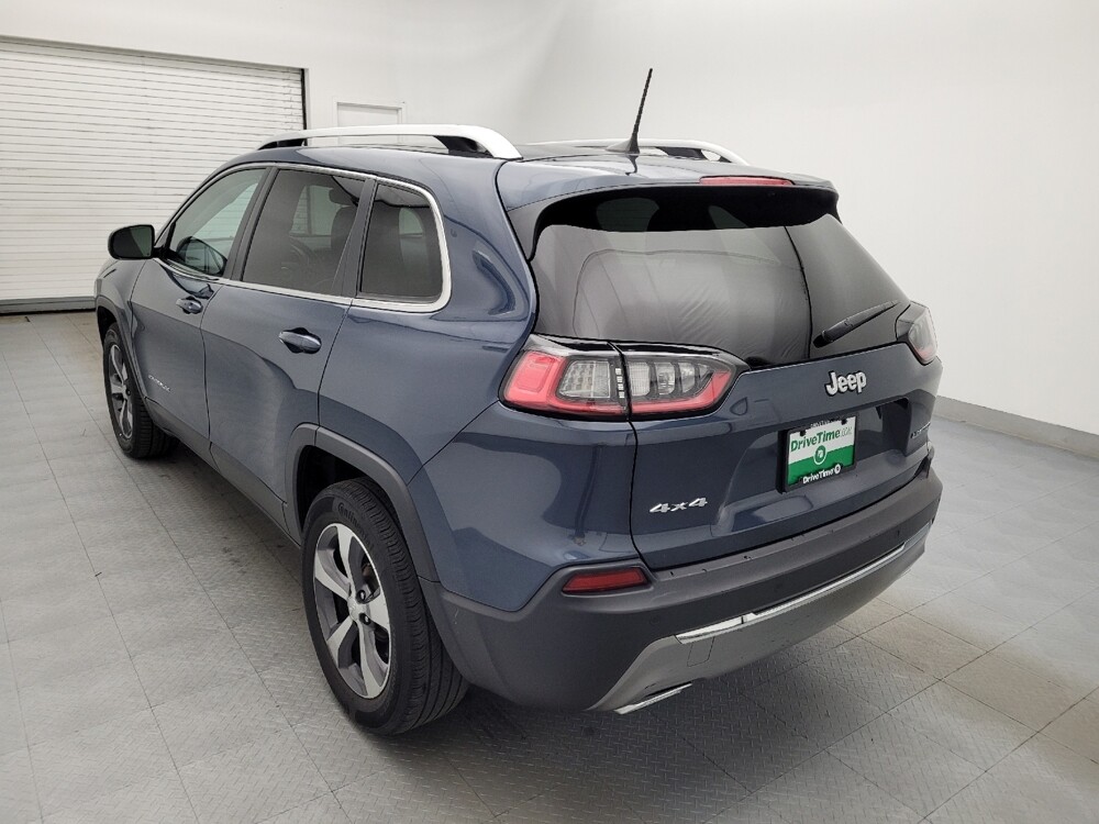 2020 Jeep Cherokee in Raleigh, NC 27604 - 18073621 5