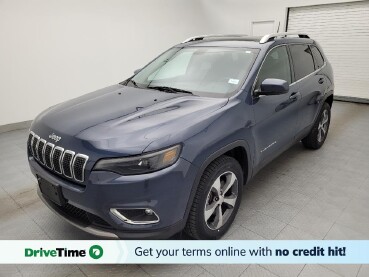 2020 Jeep Cherokee in Raleigh, NC 27604