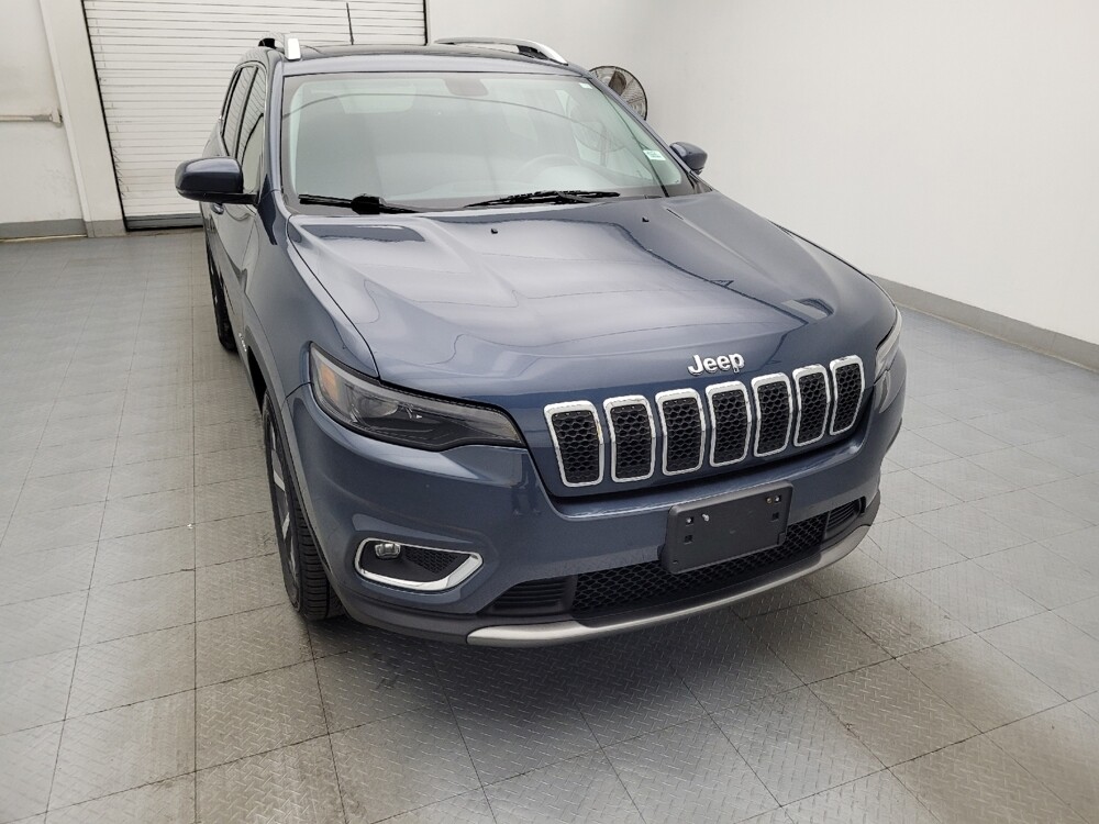 2020 Jeep Cherokee in Raleigh, NC 27604 - 18073621 14