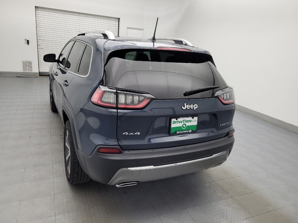 2020 Jeep Cherokee in Raleigh, NC 27604 - 18073621 6
