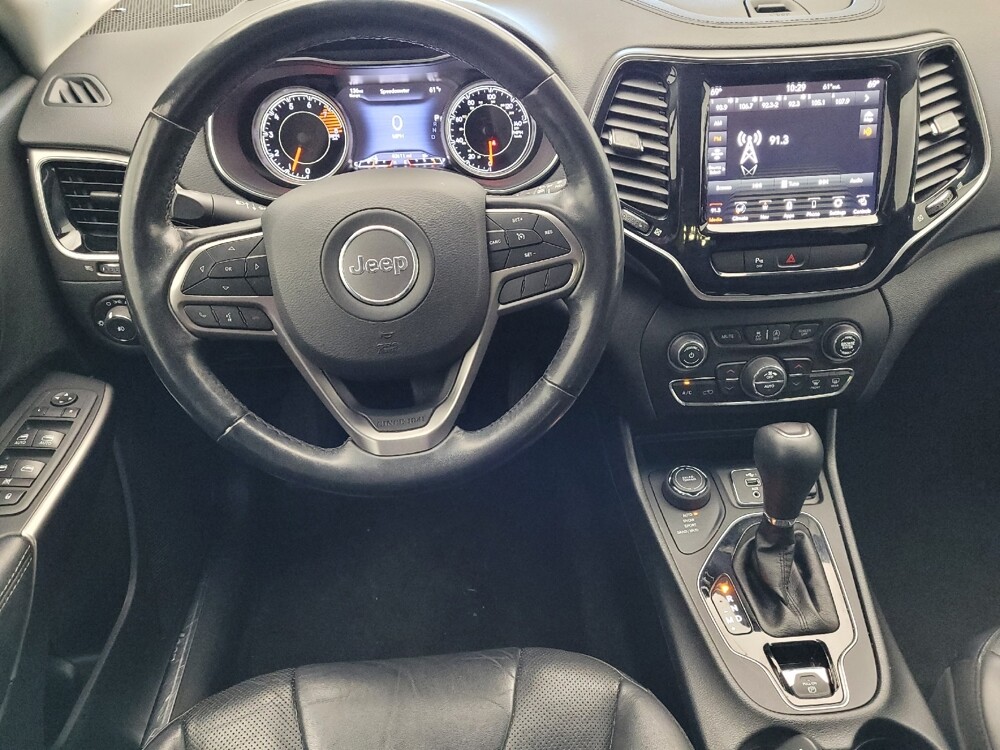 2020 Jeep Cherokee in Raleigh, NC 27604 - 18073621 22