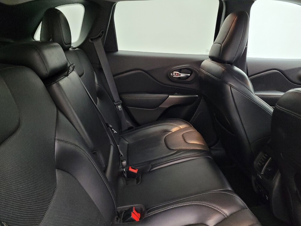 2020 Jeep Cherokee in Raleigh, NC 27604 - 18073621 19