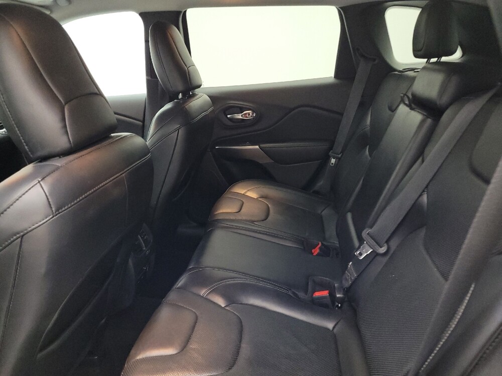 2020 Jeep Cherokee in Raleigh, NC 27604 - 18073621 18