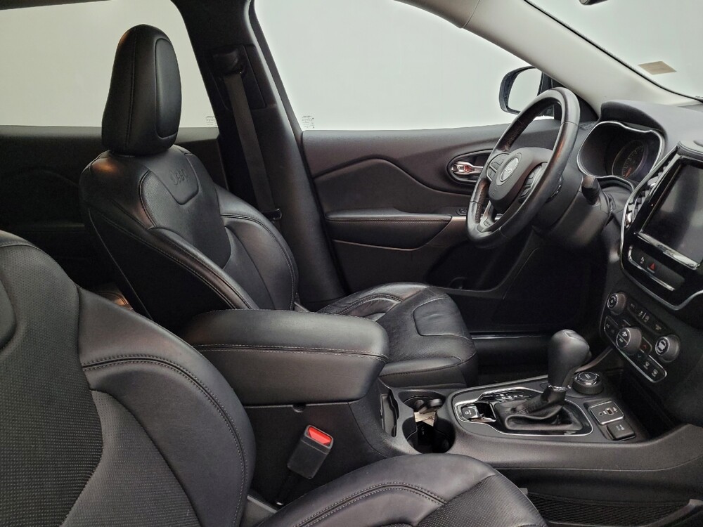 2020 Jeep Cherokee in Raleigh, NC 27604 - 18073621 21