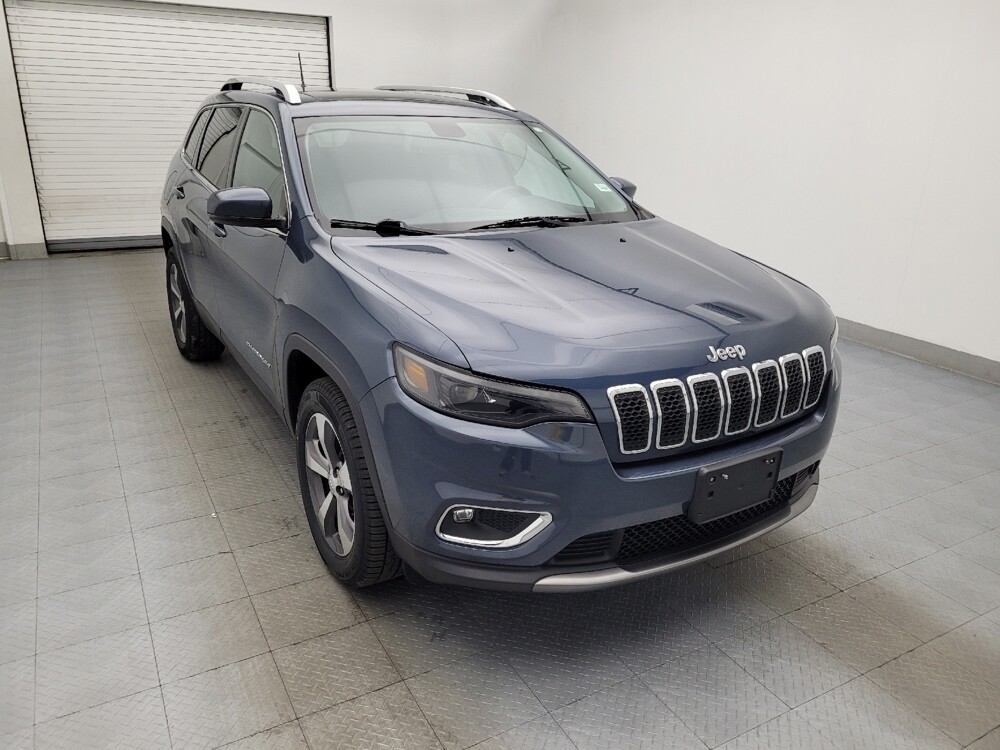 2020 Jeep Cherokee in Raleigh, NC 27604 - 18073621 13