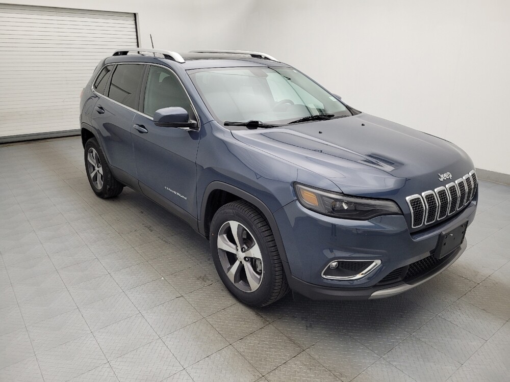 2020 Jeep Cherokee in Raleigh, NC 27604 - 18073621 11