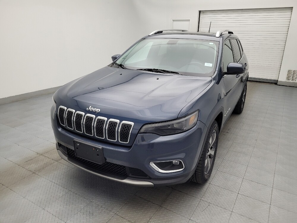 2020 Jeep Cherokee in Raleigh, NC 27604 - 18073621 15