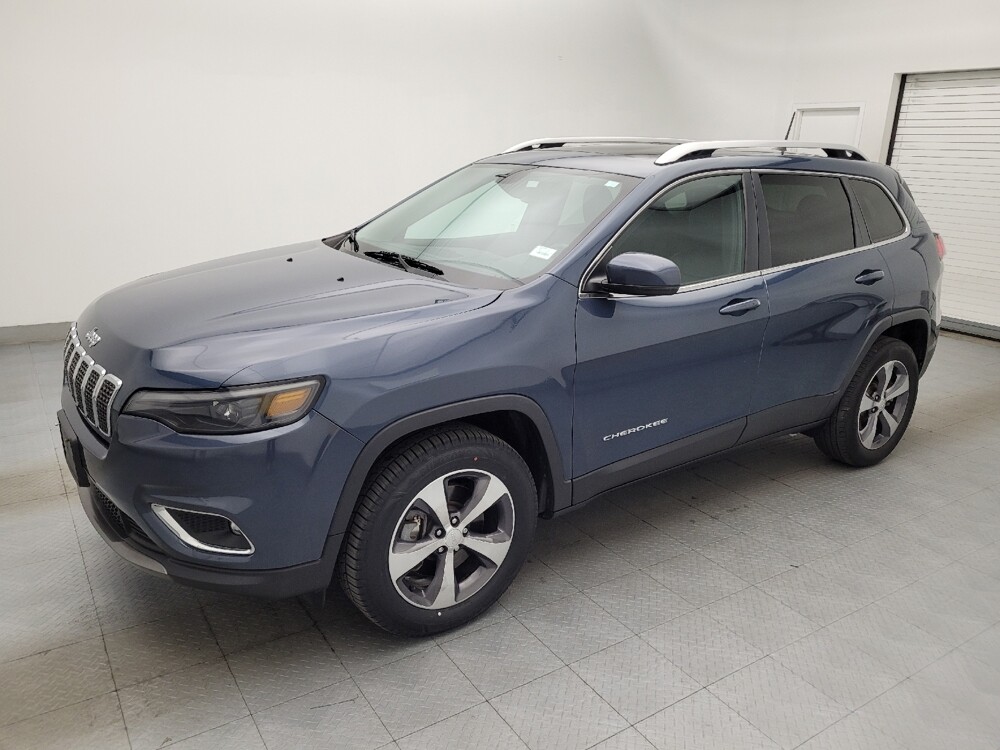 2020 Jeep Cherokee in Raleigh, NC 27604 - 18073621 2