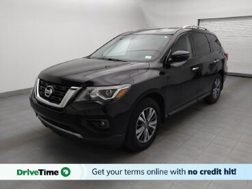 2018 Nissan Pathfinder in Raleigh, NC 27604