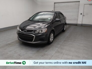 2020 Chevrolet Sonic in Lombard, IL 60148