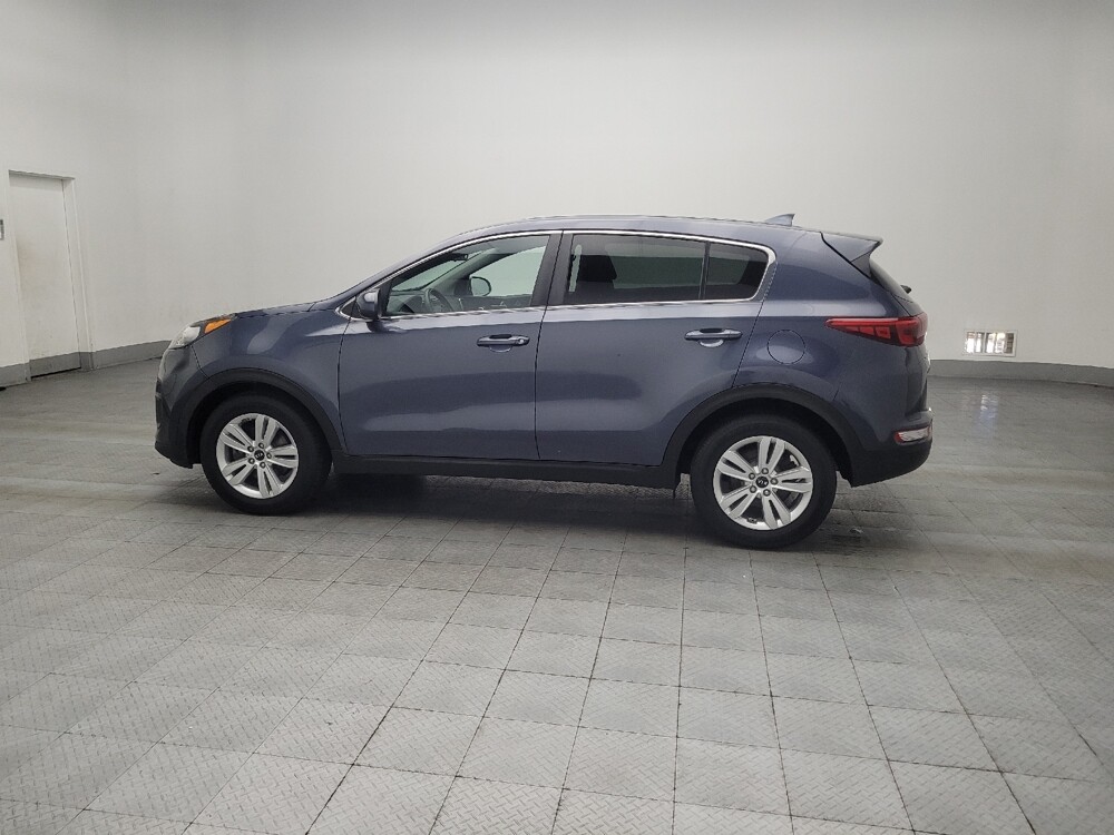 2019 Kia Sportage in Morrow, GA 30260 - 18073624 3