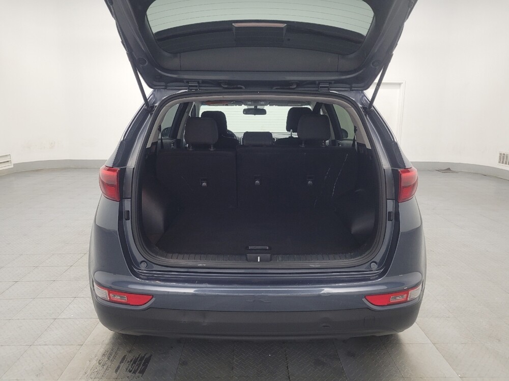 2019 Kia Sportage in Morrow, GA 30260 - 18073624 29