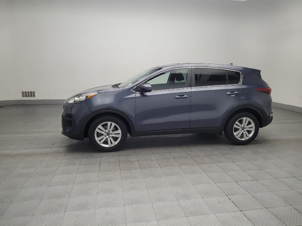 2019 Kia Sportage in Morrow, GA 30260 - 18073624 2