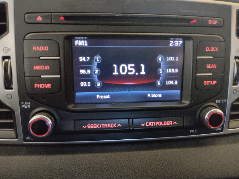 2019 Kia Sportage in Morrow, GA 30260 - 18073624 25