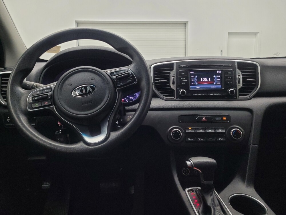 2019 Kia Sportage in Morrow, GA 30260 - 18073624 22