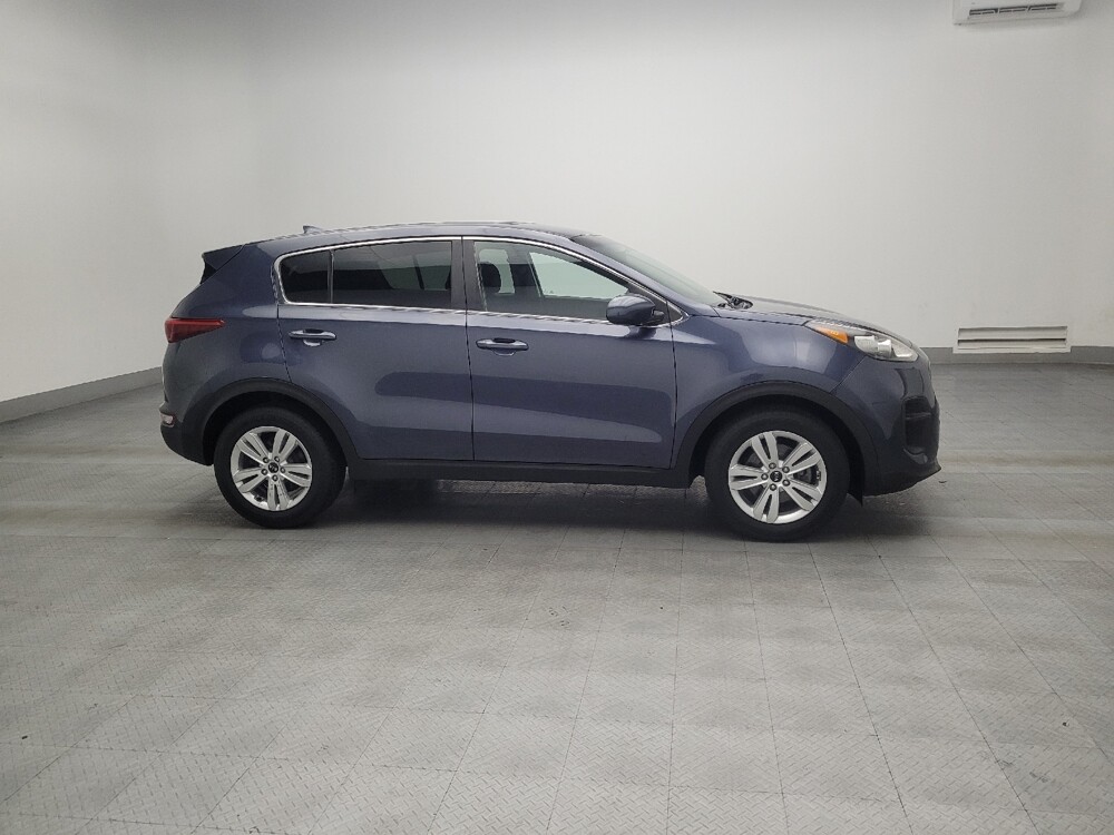 2019 Kia Sportage in Morrow, GA 30260 - 18073624 11