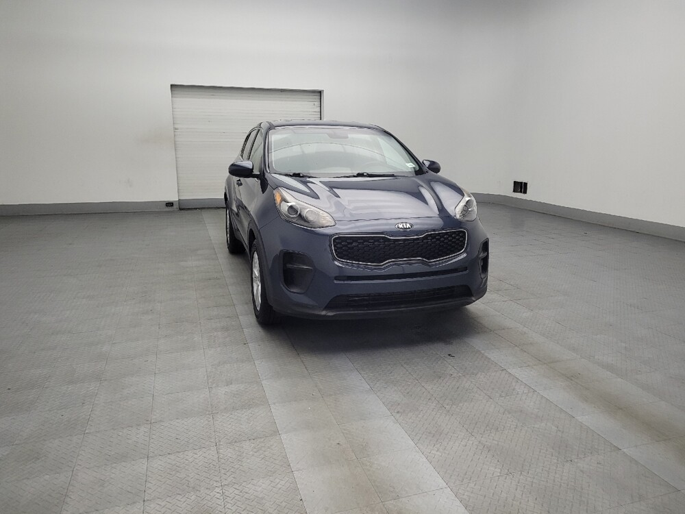 2019 Kia Sportage in Morrow, GA 30260 - 18073624 13