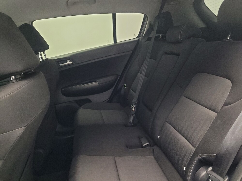 2019 Kia Sportage in Morrow, GA 30260 - 18073624 18