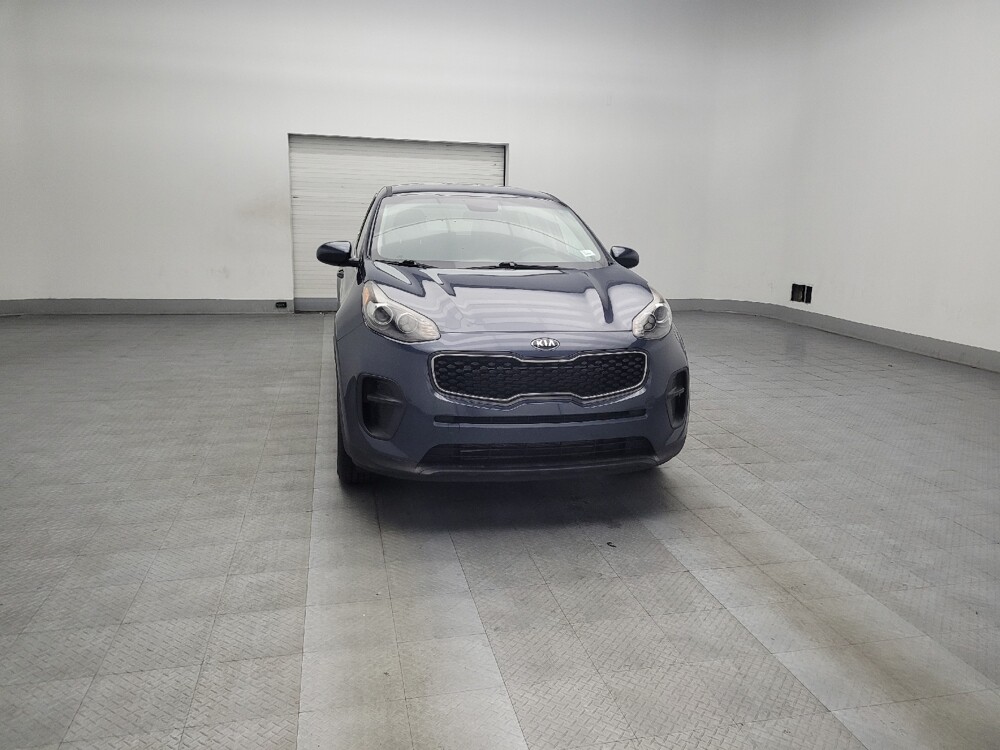 2019 Kia Sportage in Morrow, GA 30260 - 18073624 14
