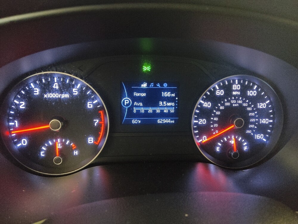 2019 Kia Sportage in Morrow, GA 30260 - 18073624 23