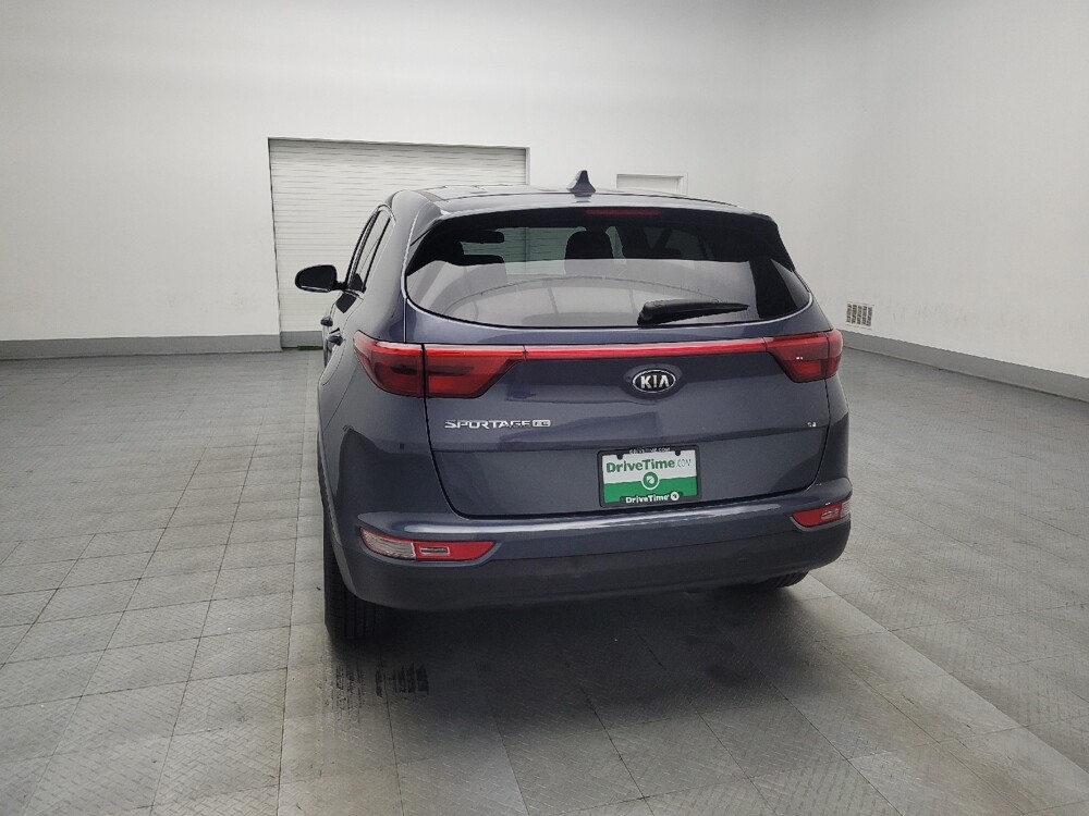 2019 Kia Sportage in Morrow, GA 30260 - 18073624 6