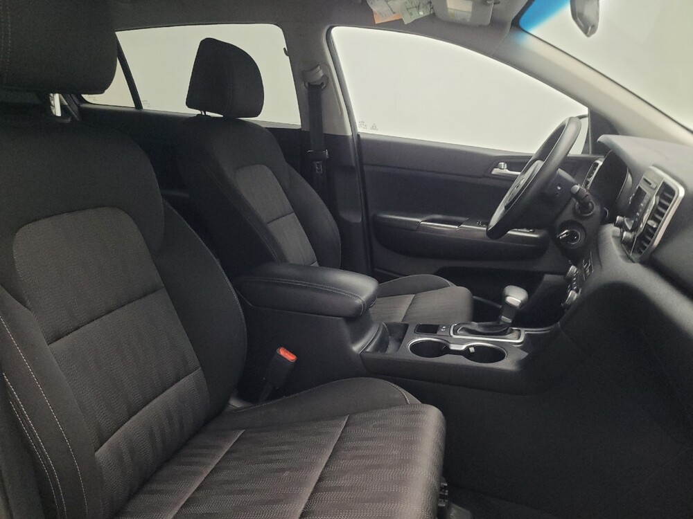 2019 Kia Sportage in Morrow, GA 30260 - 18073624 21