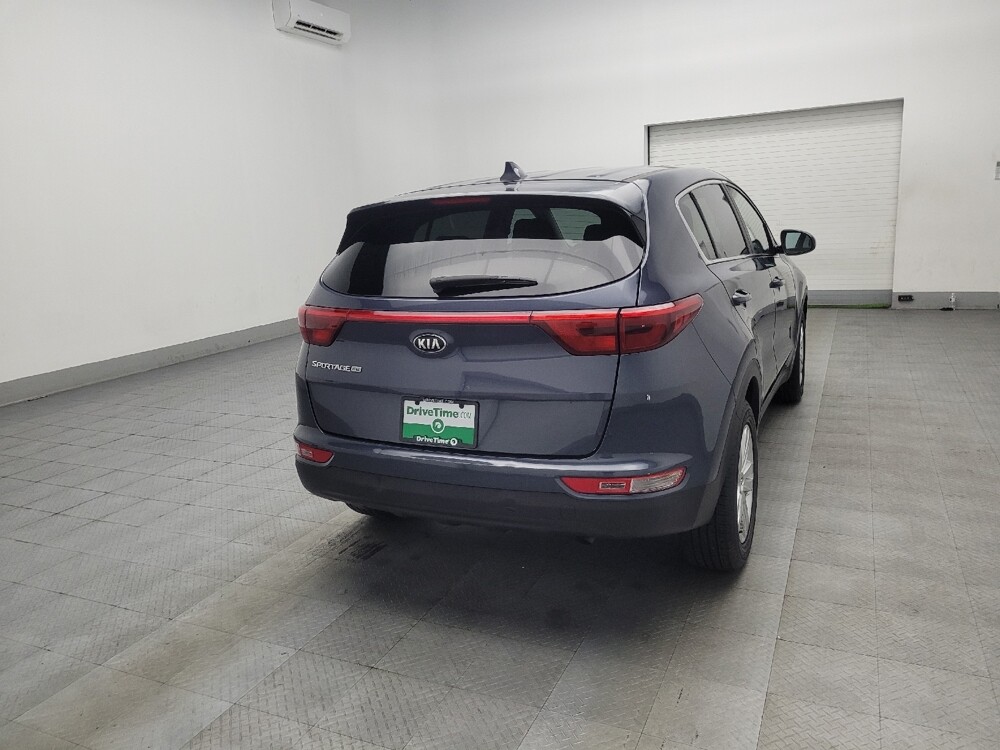 2019 Kia Sportage in Morrow, GA 30260 - 18073624 9