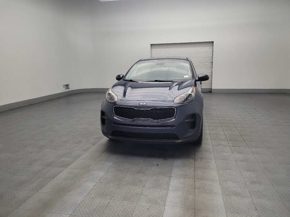 2019 Kia Sportage in Morrow, GA 30260 - 18073624 15