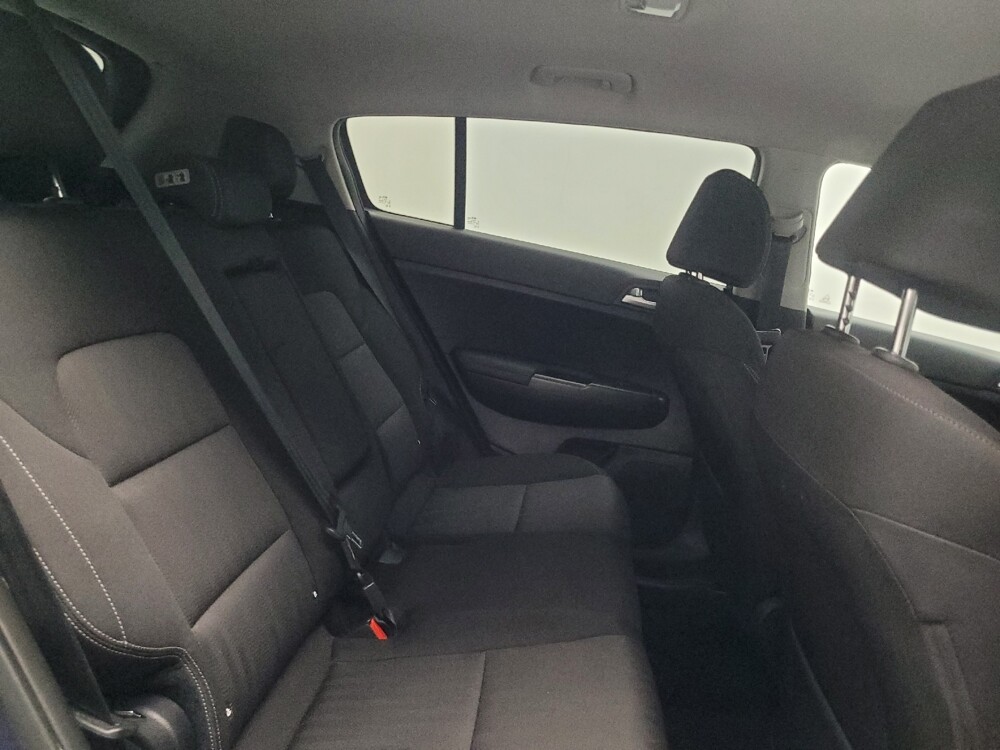 2019 Kia Sportage in Morrow, GA 30260 - 18073624 19