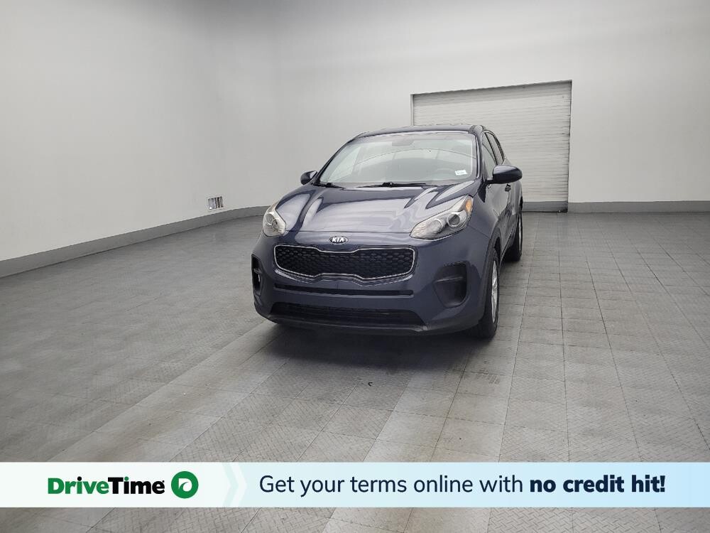 2019 Kia Sportage in Morrow, GA 30260 - 18073624