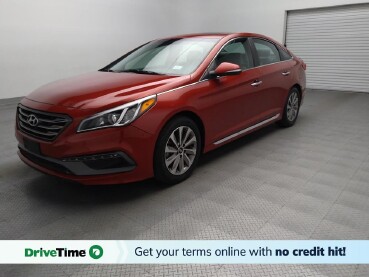 2017 Hyundai Sonata in Round Rock, TX 78664
