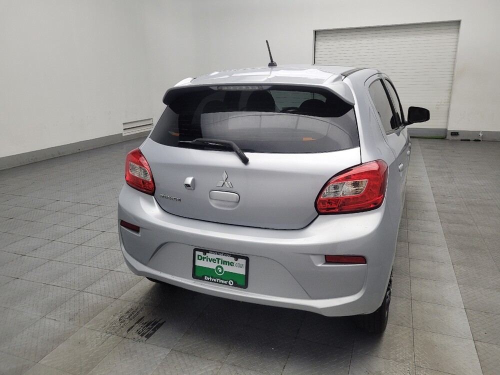 2020 Mitsubishi Mirage in Morrow, GA 30260 - 18073628 7