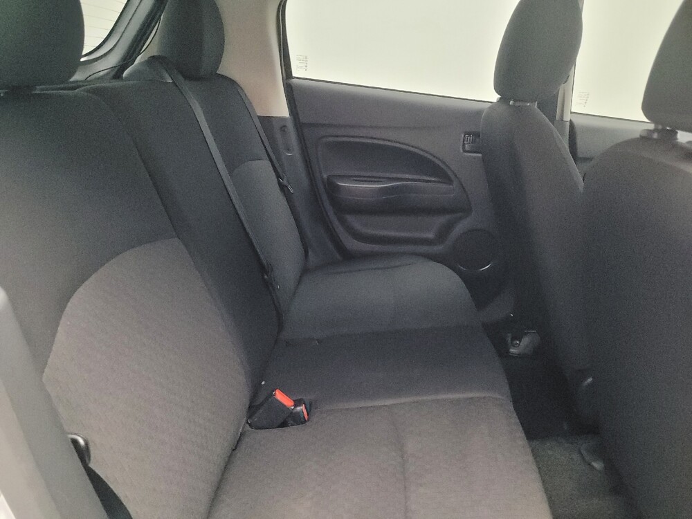 2020 Mitsubishi Mirage in Morrow, GA 30260 - 18073628 19