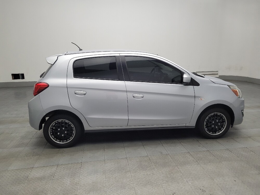 2020 Mitsubishi Mirage in Morrow, GA 30260 - 18073628 10