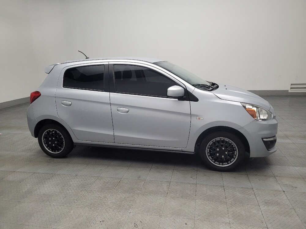2020 Mitsubishi Mirage in Morrow, GA 30260 - 18073628 11