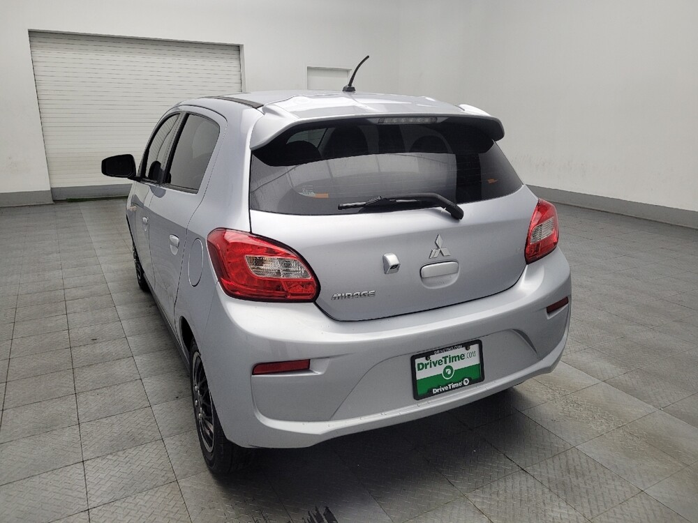 2020 Mitsubishi Mirage in Morrow, GA 30260 - 18073628 5