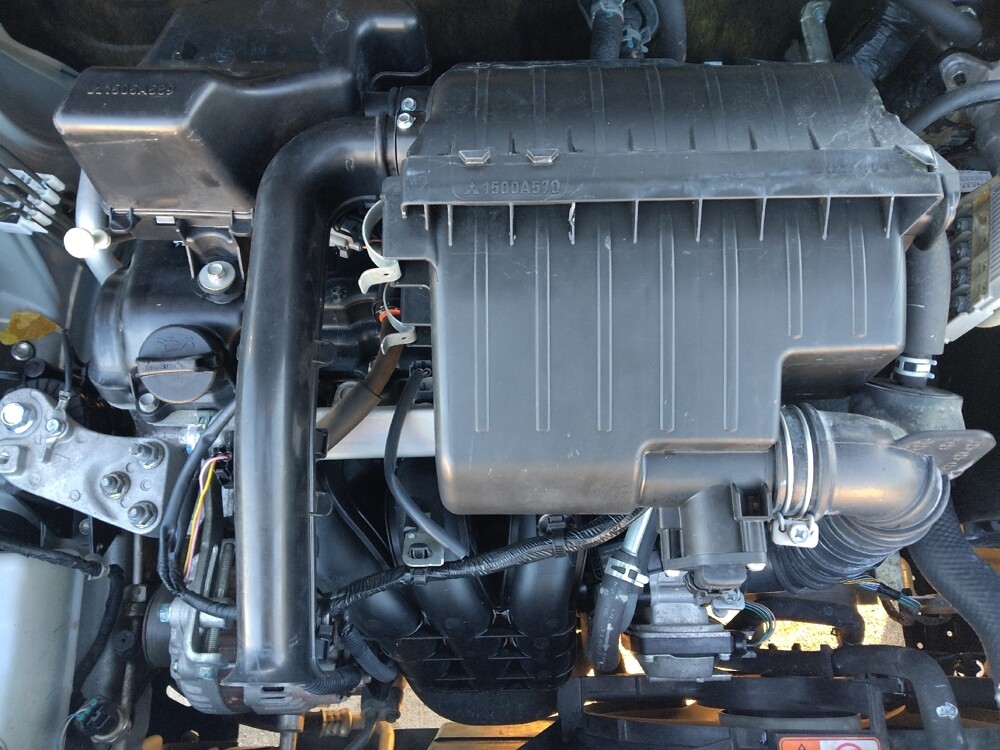 2020 Mitsubishi Mirage in Morrow, GA 30260 - 18073628 30