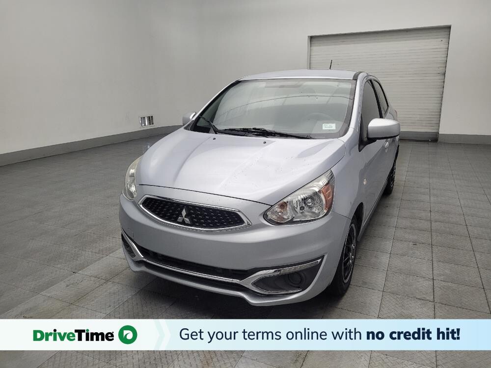 2020 Mitsubishi Mirage in Morrow, GA 30260 - 18073628