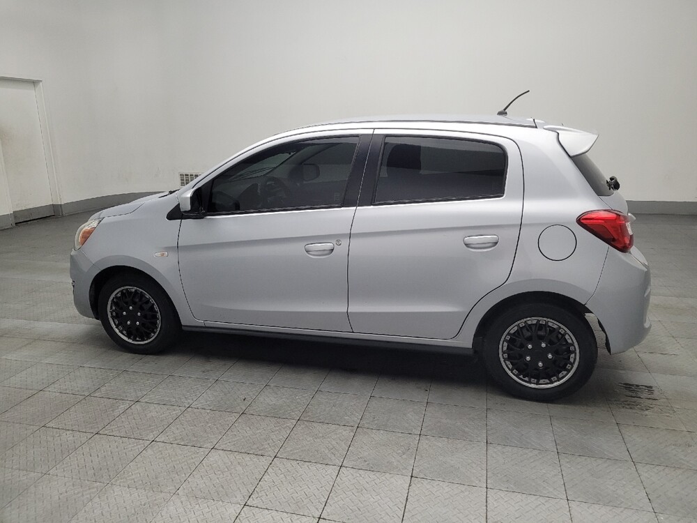 2020 Mitsubishi Mirage in Morrow, GA 30260 - 18073628 3