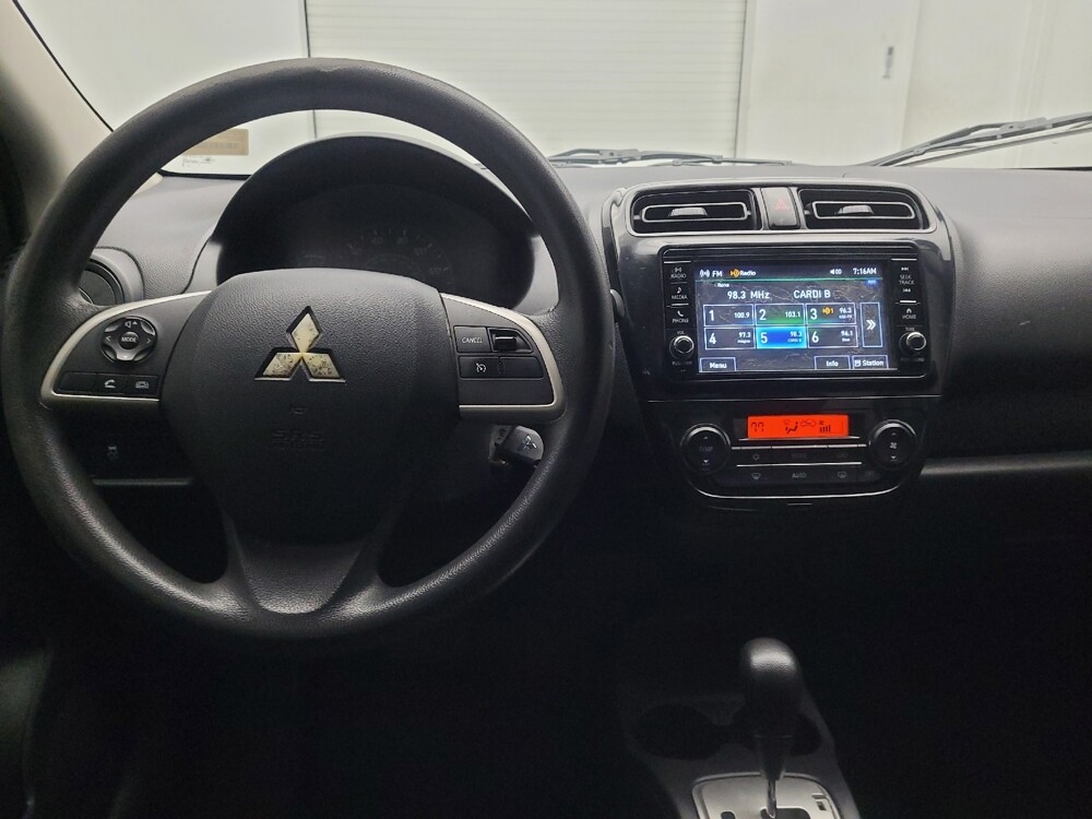 2020 Mitsubishi Mirage in Morrow, GA 30260 - 18073628 22