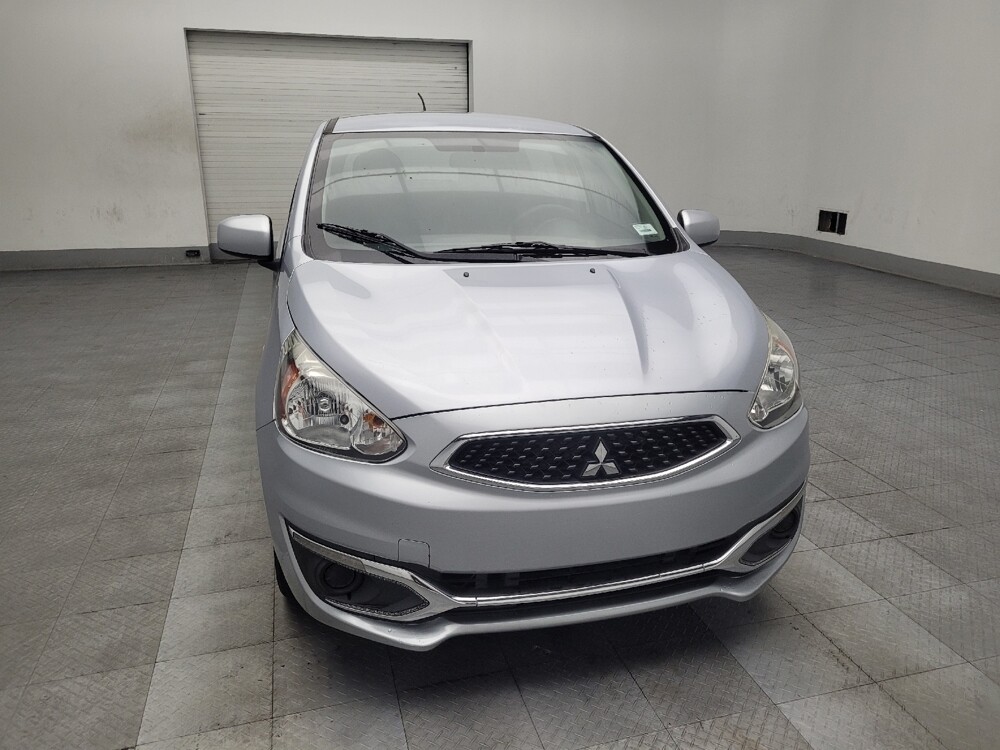 2020 Mitsubishi Mirage in Morrow, GA 30260 - 18073628 14