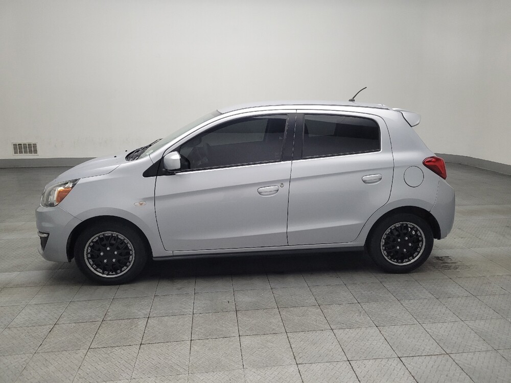 2020 Mitsubishi Mirage in Morrow, GA 30260 - 18073628 2