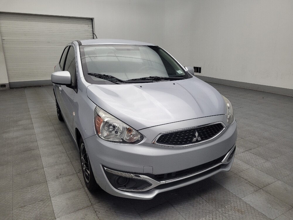 2020 Mitsubishi Mirage in Morrow, GA 30260 - 18073628 13