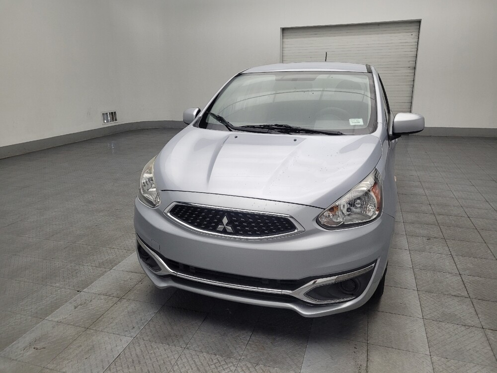 2020 Mitsubishi Mirage in Morrow, GA 30260 - 18073628 15