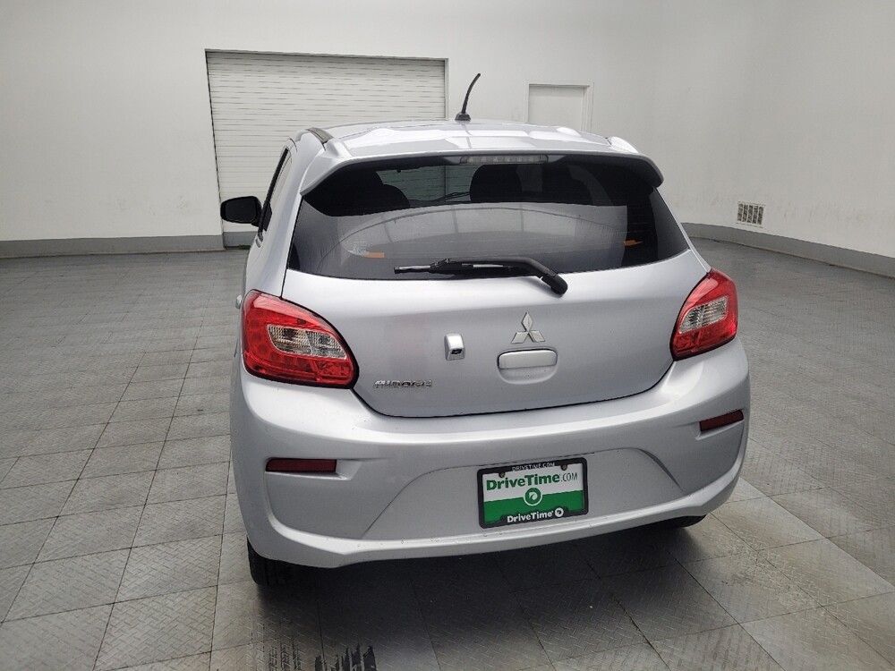 2020 Mitsubishi Mirage in Morrow, GA 30260 - 18073628 6