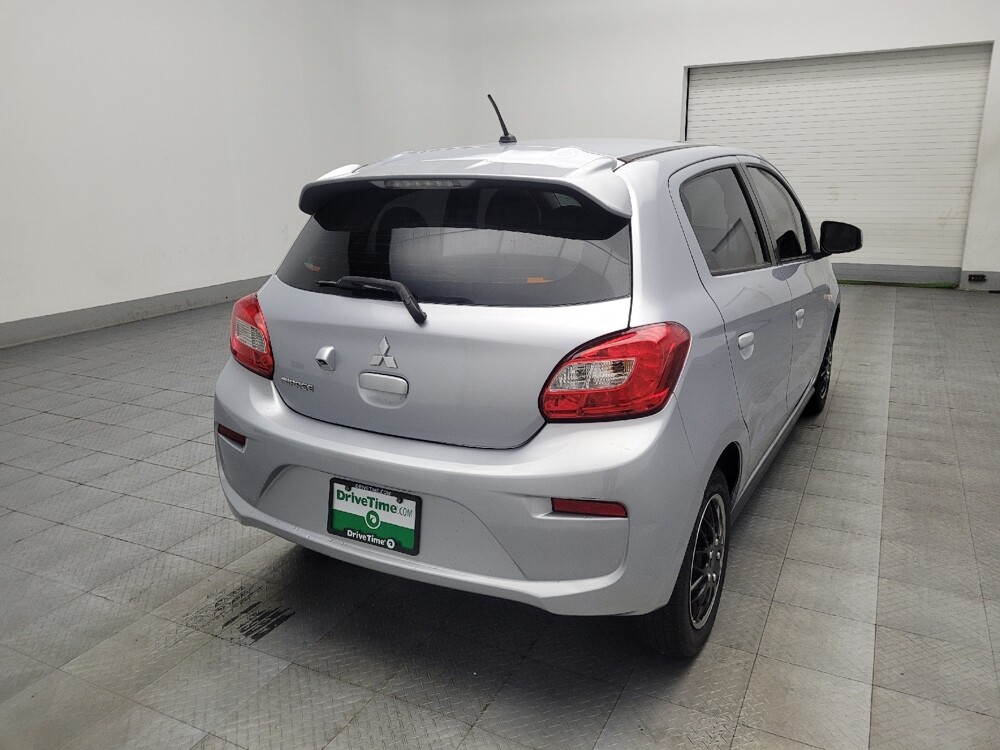 2020 Mitsubishi Mirage in Morrow, GA 30260 - 18073628 9