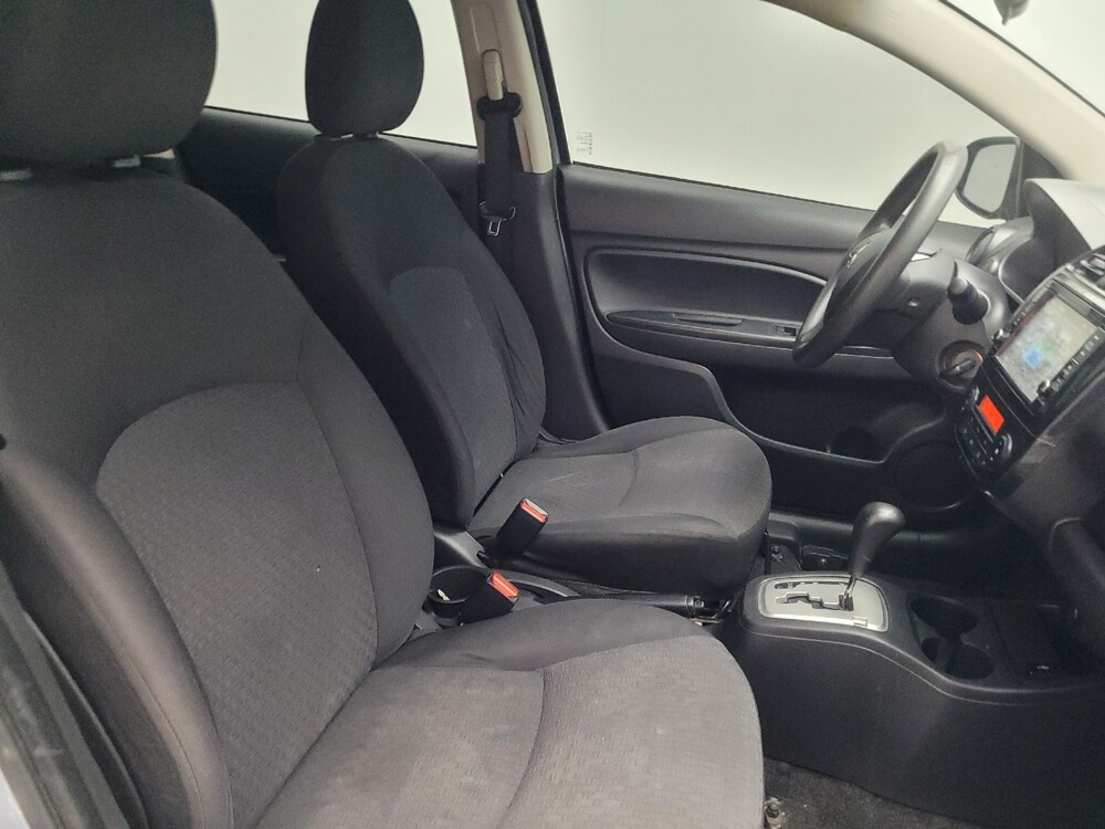 2020 Mitsubishi Mirage in Morrow, GA 30260 - 18073628 21