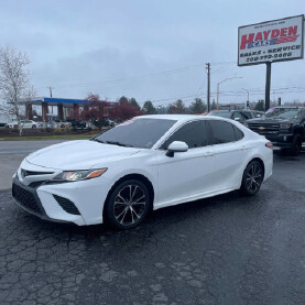 2020 Toyota Camry in Coeur d&amp;#039;Alene, ID 83815