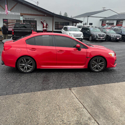 2017 Subaru WRX in Coeur d&amp;#039;Alene, ID 83815 - 18073632 7