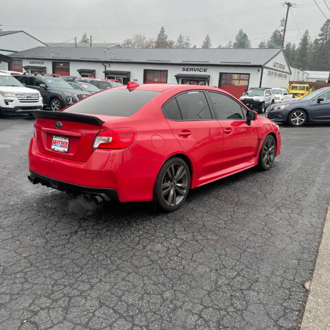 2017 Subaru WRX in Coeur d&amp;#039;Alene, ID 83815 - 18073632 6